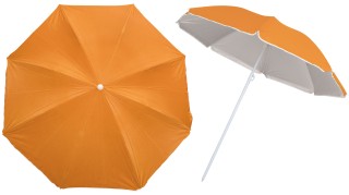 Sombrilla de Playa Publicitarias con Protección UVA